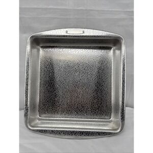 Doughmakers‎ 9"x9"x 2 1/4" square cakepan